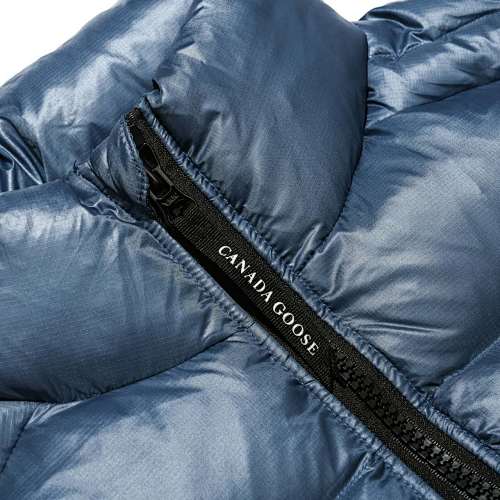 Canada Goose Slate Blue Packable Puffer Vest