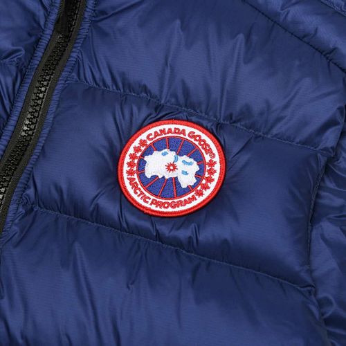 Canada Goose Navy Blue Packable Puffer Vest