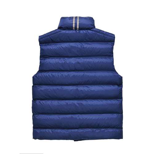 Canada Goose Navy Blue Packable Puffer Vest